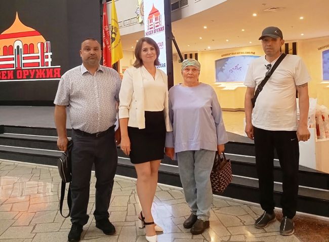 Ольга Аносова: «Каждый участник СВО окружен вниманием» Ольга Аносова: «Каждый участник СВО окружен вниманием»
