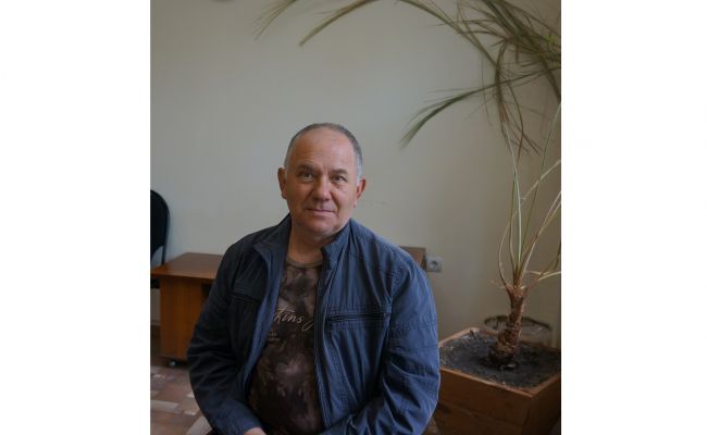 Валерий Еремеев: «Только вместе мы сохраним суверенитет страны» Валерий Еремеев: «Только вместе мы сохраним суверенитет страны»