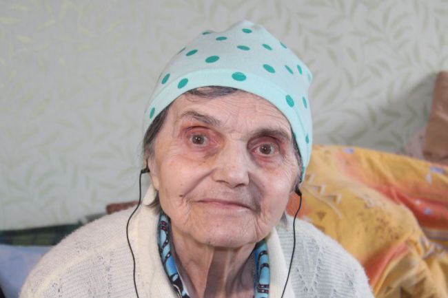 Блокадница из Киреевска написала письмо солдатам СВО Блокадница из Киреевска написала письмо солдатам СВО