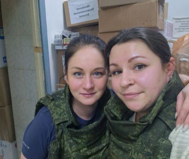 Юлия Васильева: «Помогаем нашим защитникам и ждем их дома с победой»
