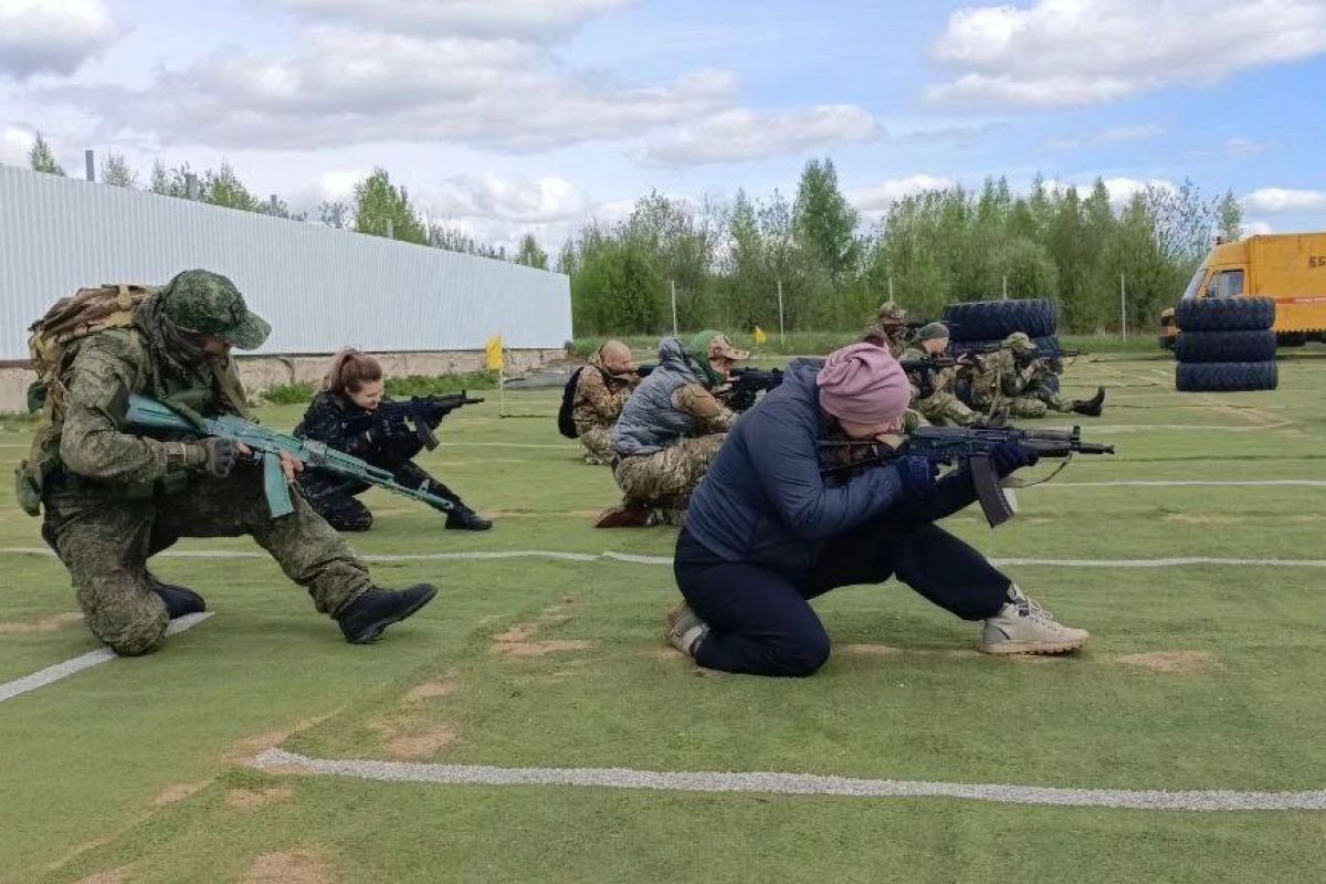 В Тульской области создали комплексную систему допризывной и военной подготовки