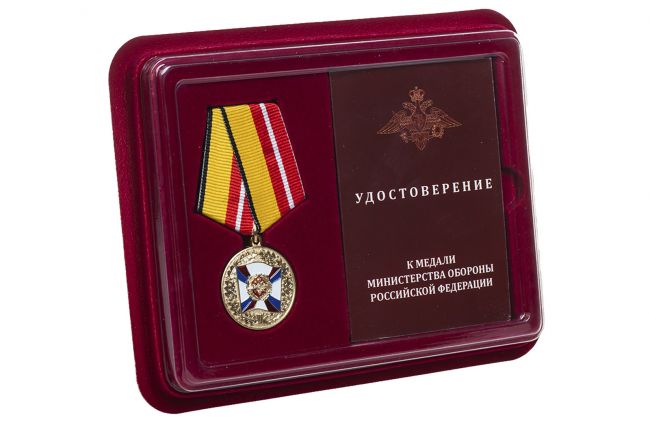 Парень из Горьковского представлен к медали «За воинскую доблесть» 1-й степени