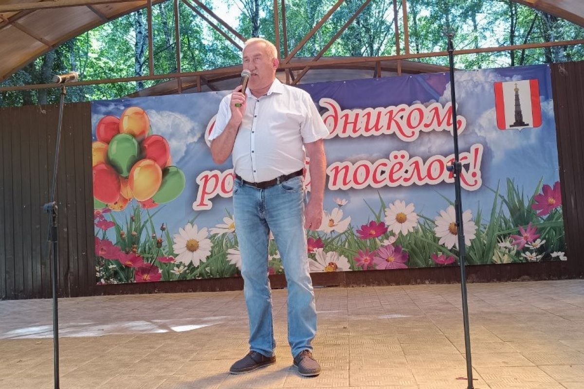 Геннадий Калина: «Мы делаем всё возможное для скорейшей победы!»