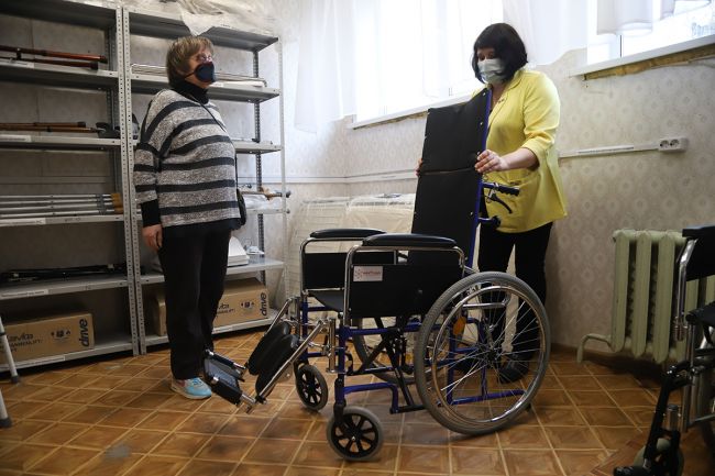 Отделение СФР по Тульской области автоматически назначило более 2 тысяч пенсий по инвалидности в 2023 году
