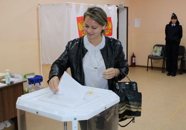 Выбираем депутатов в Тепло-Огаревском районе