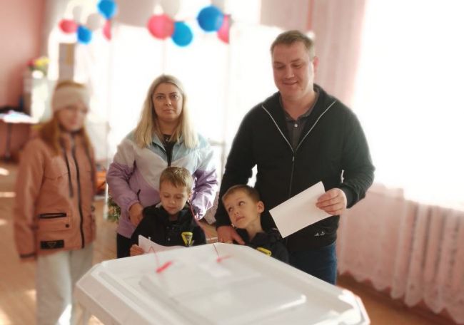В Тульской области начался последний день голосования