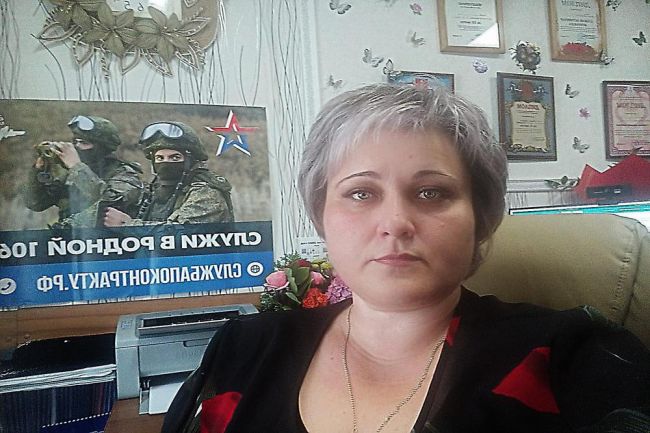 Жители Приупского помогают госпиталям