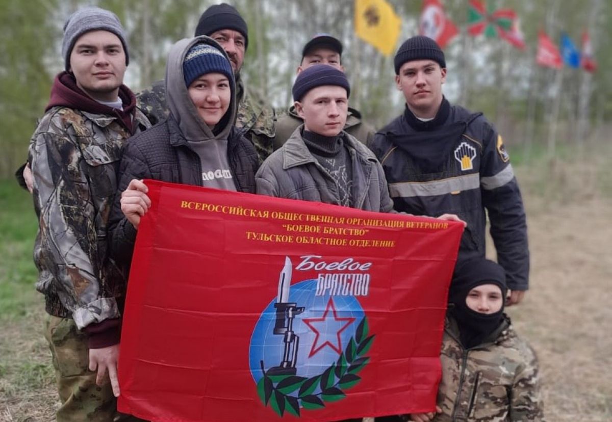 Владимир Курдюмов: «Победа обязательно будет за нами!»