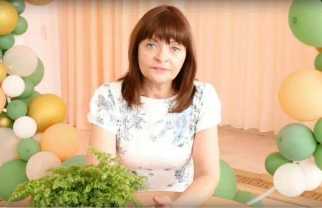 Ольга Николаевна Волкова за 35 лет работы выпустила сотни воспитанников