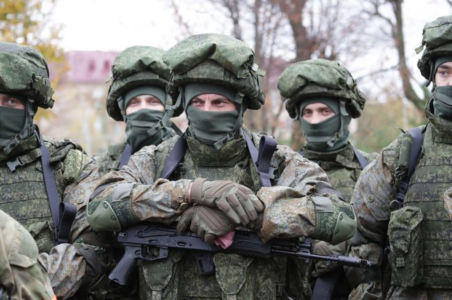 В России внедряют удостоверения ветерана боевых действий в электронном формате