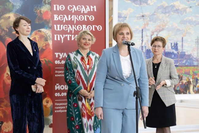 В Тульской области стартовал новый сезон проекта «Музейное лето»