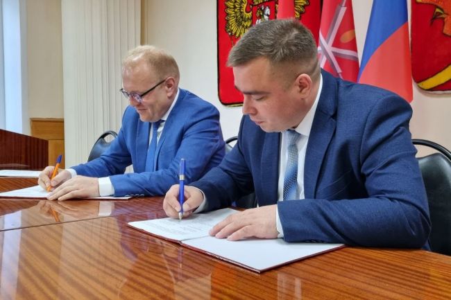 Роман Попов назначен на должность главы администрации района
