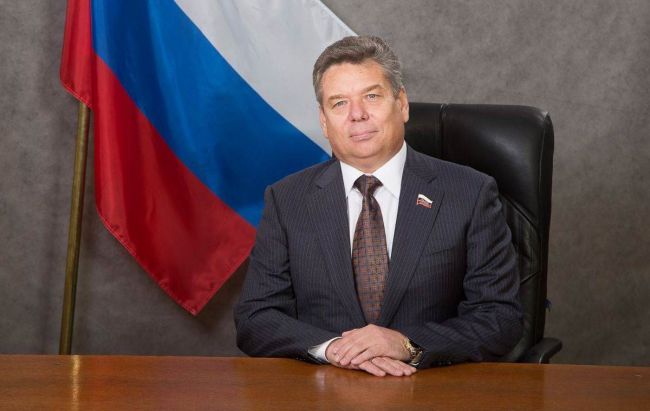 Николай Воробьев поздравляет с Днем государственного флага