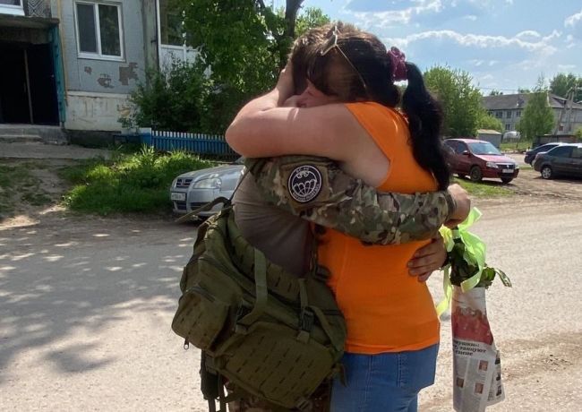 Жизнь в режиме ожидания: Нина из Теплого проводила на СВО мужа и сына