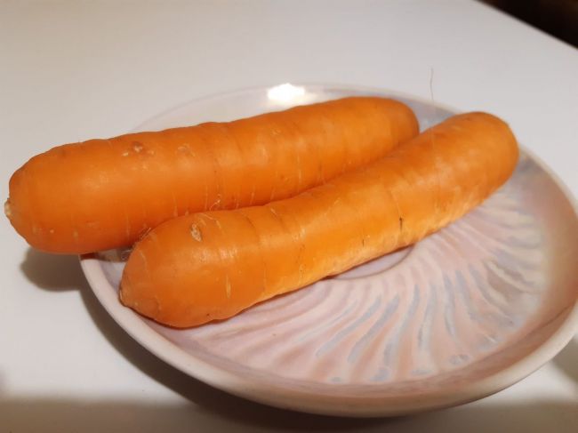 Как заставить морковку лежать до весны