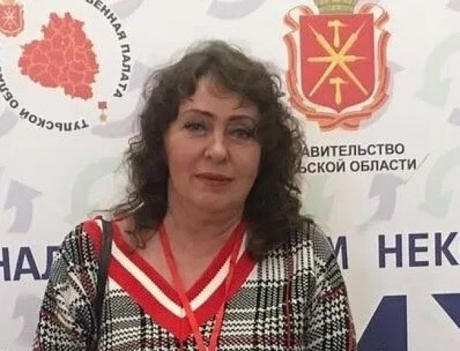 Тамара Стегний: «Мы помогаем семьям, переехавшим с Донбасса, интегрироваться в наше общество»