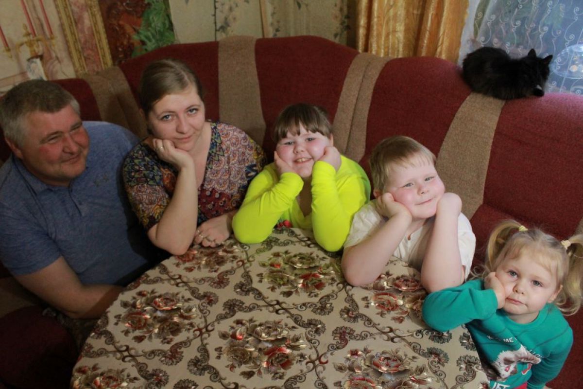 Студентам Тульского машиностроительного колледжа рассказали о мерах поддержки семей при рождении детей