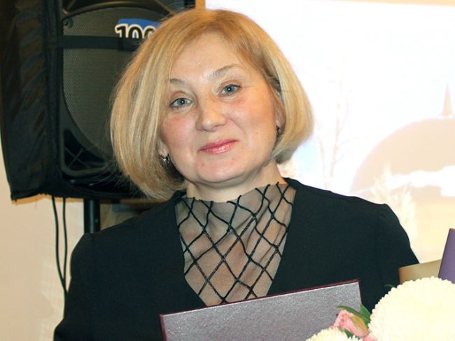 Ольга Каширина: «Так было в 1812 году, так было в 1941 году, и это же мы видим сейчас» Ольга Каширина: «Так было в 1812 году, так было в 1941 году, и это же мы видим сейчас»