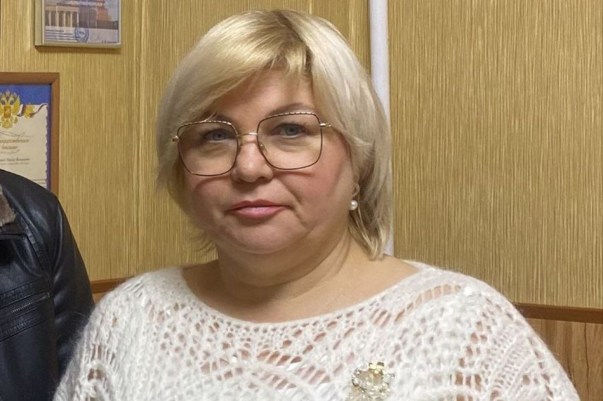 Марина Белькова: «Меры поддержки наших бойцов расширяются»
