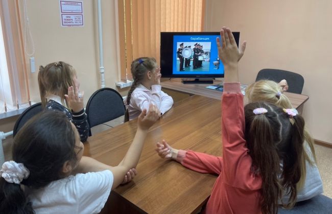Учащихся ДМШ знакомили с музыкальными профессиями