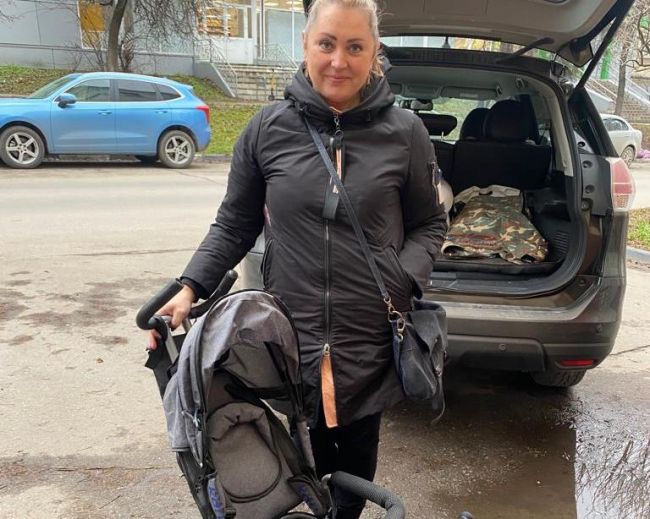 «Лавка Добра» продолжает свою работу