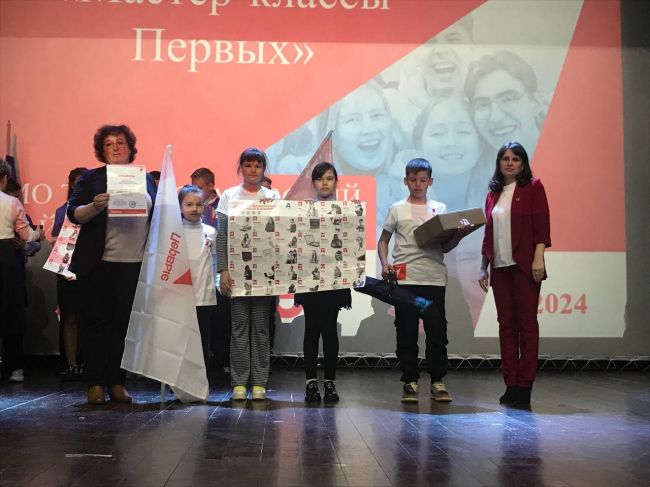 В Теплом прошел фестиваль «Мастер-классы Первых»