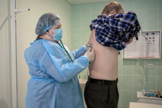 В Теплом повысилась выявляемость онкозаболеваний В Теплом повысилась выявляемость онкозаболеваний