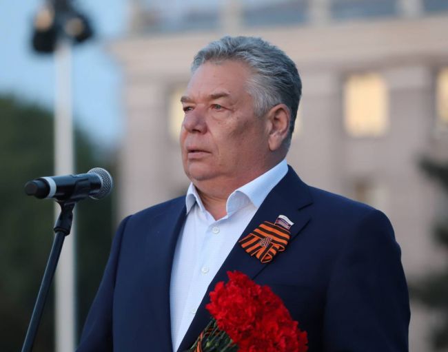 Николай Воробьев: Регион остается территорией закона и государственности Николай Воробьев: Регион остается территорией закона и государственности