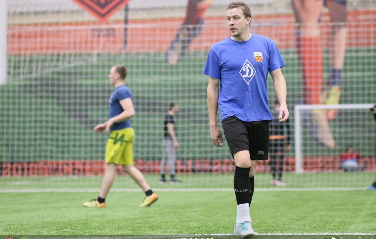 «Григорьев, удивляешь!» или Спорт - это на всю жизнь «Григорьев, удивляешь!» или Спорт - это на всю жизнь