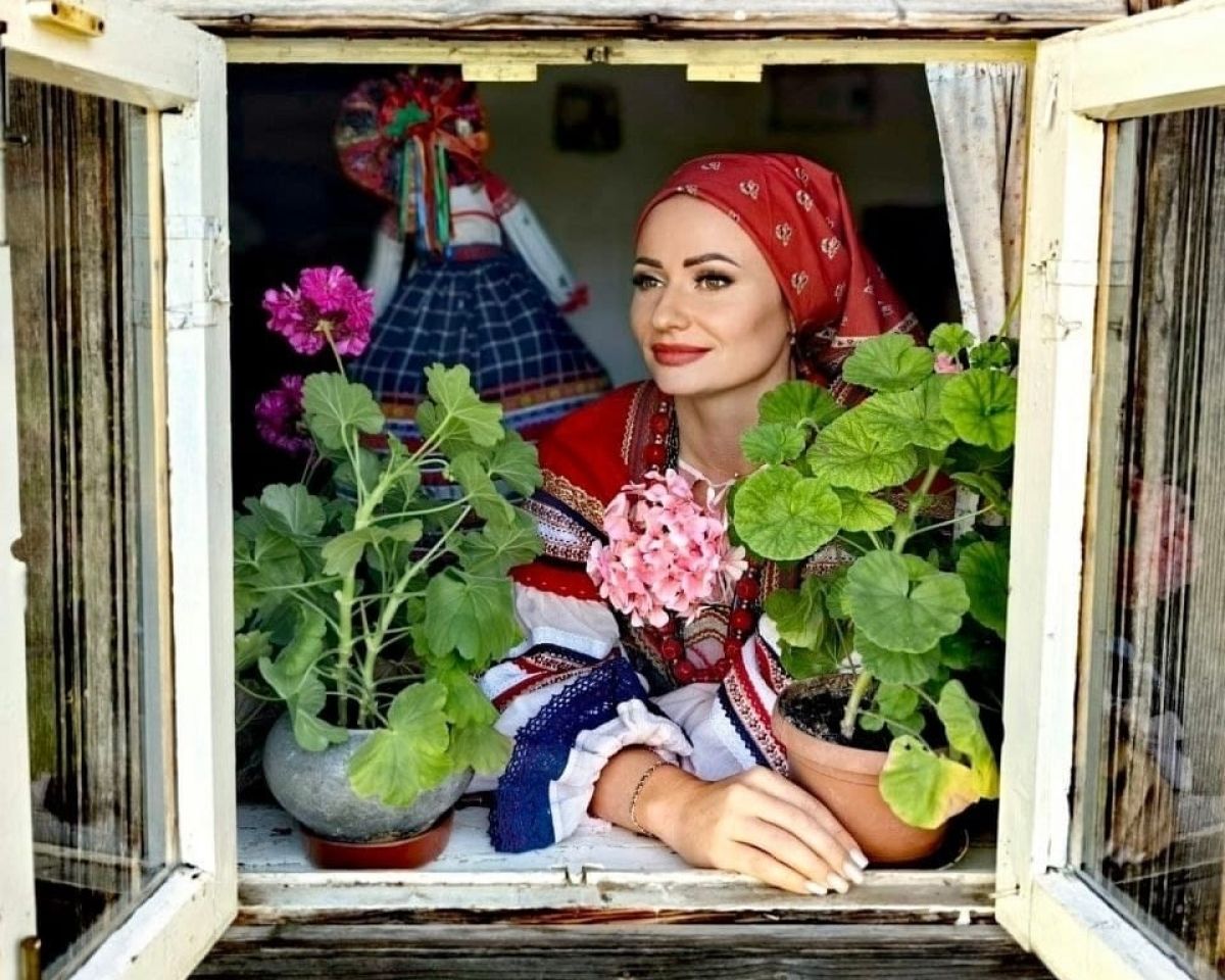 Теплинские артисты снялись в фильме