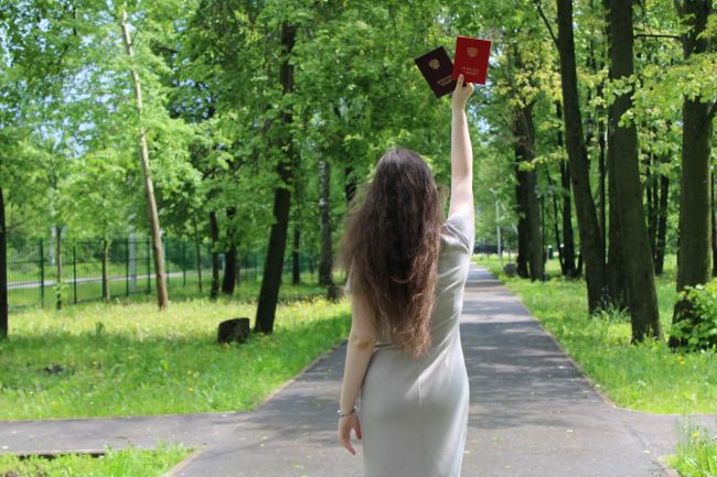 Тульским школьникам будут вручать медали «За особые успехи в учении» I и II степени