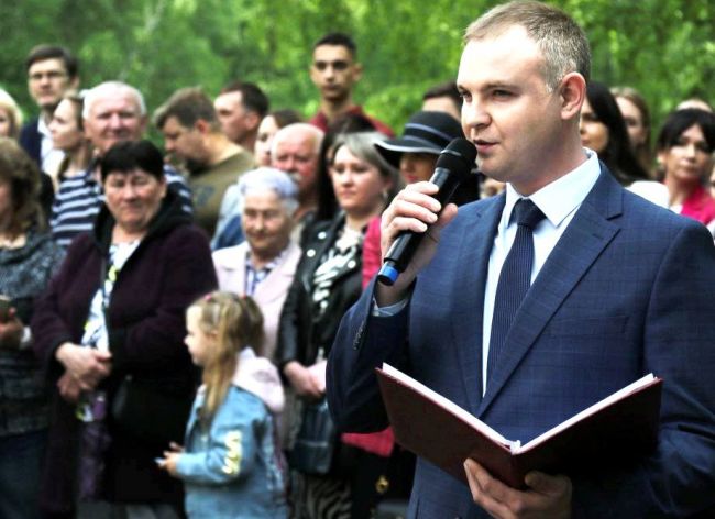 Александр Голиков: Первомайские кадеты помогают участникам СВО