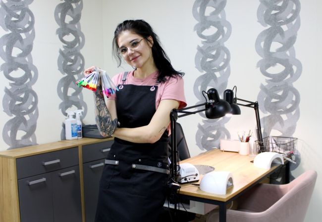 Целый мир на женском ноготке: отправляемся к nail-мастеру