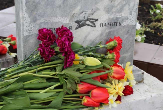 Алексей Дюмин: Мы всегда будем хранить память о тех, кто погиб, защищая Отечество
