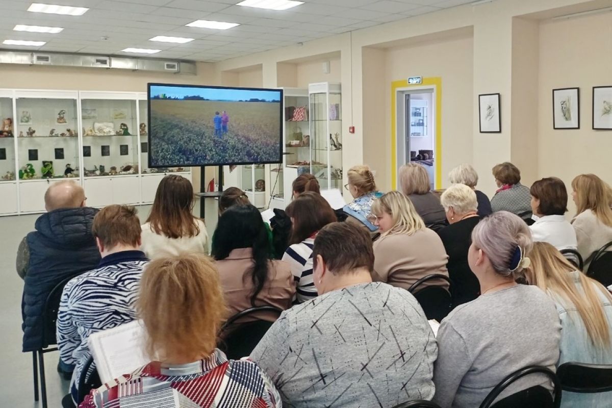 Первый Всероссийский агродиктант состоялся в Тульской области