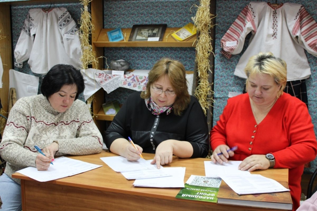 Жители Тульской области напишут экономический диктант