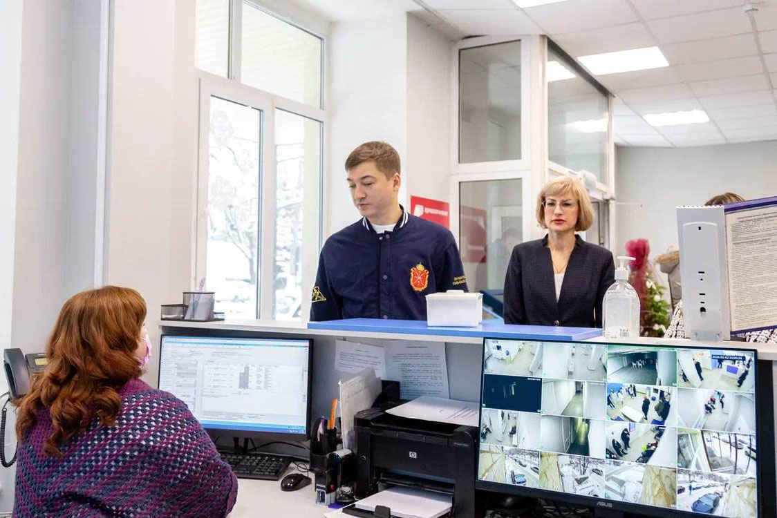 В новогодние праздники медучреждения Тульской области продолжают оказывать помощь жителям В новогодние праздники медучреждения Тульской области продолжают оказывать помощь жителям