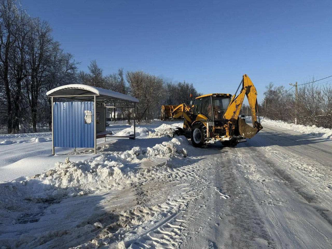 Сезонные хлопоты продолжаются Сезонные хлопоты продолжаются