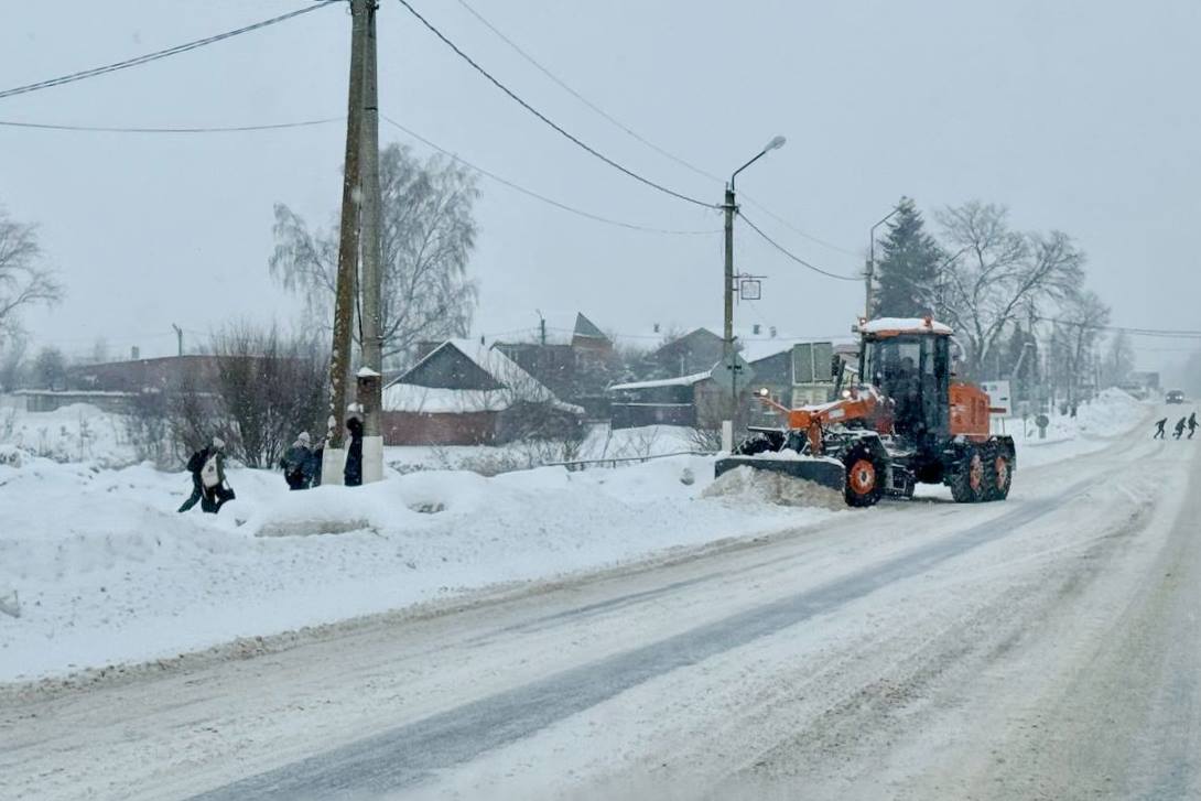 Это зимушка-зима в гости к нам с тобой пришла…