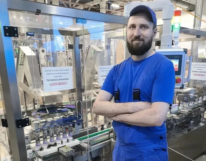 Расширяя границы: кадровый центр «Работа России» помог участнику СВО с инвалидностью трудоустроиться по специальности