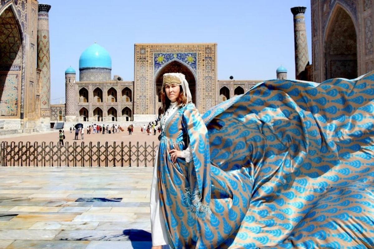 В родных объятиях Узбекистана: жительницы Теплого побывали на родине спустя 20 лет В родных объятиях Узбекистана: жительницы Теплого побывали на родине спустя 20 лет