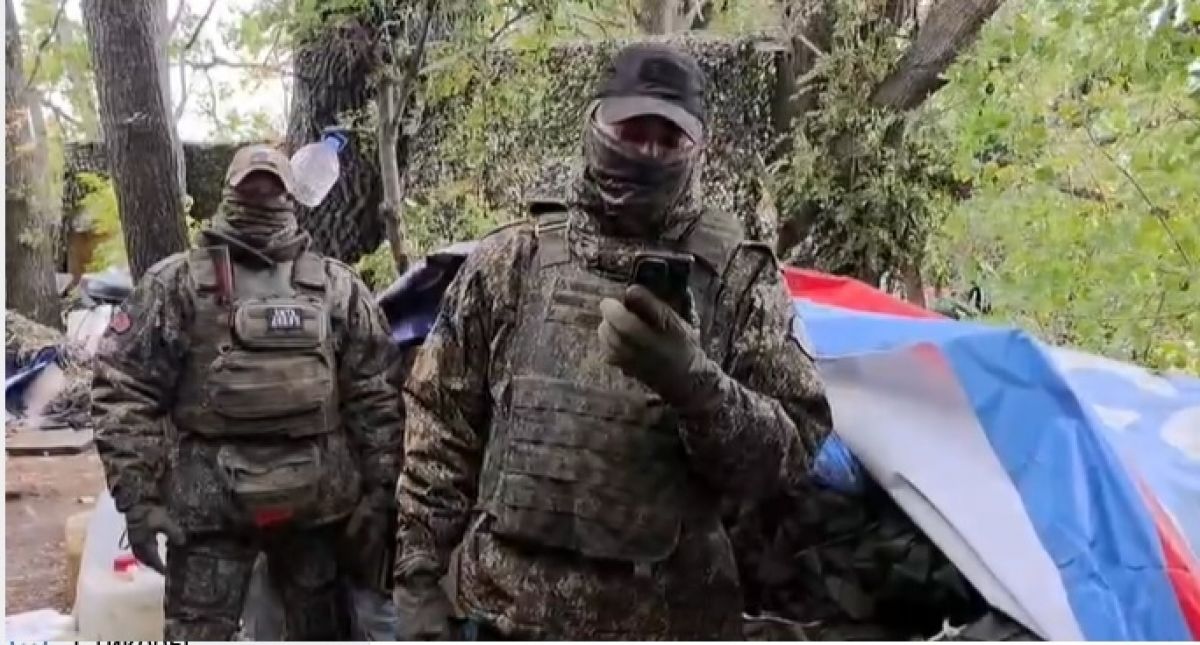 Новомосковская «Самоварочка» получила благодарность от бойцов