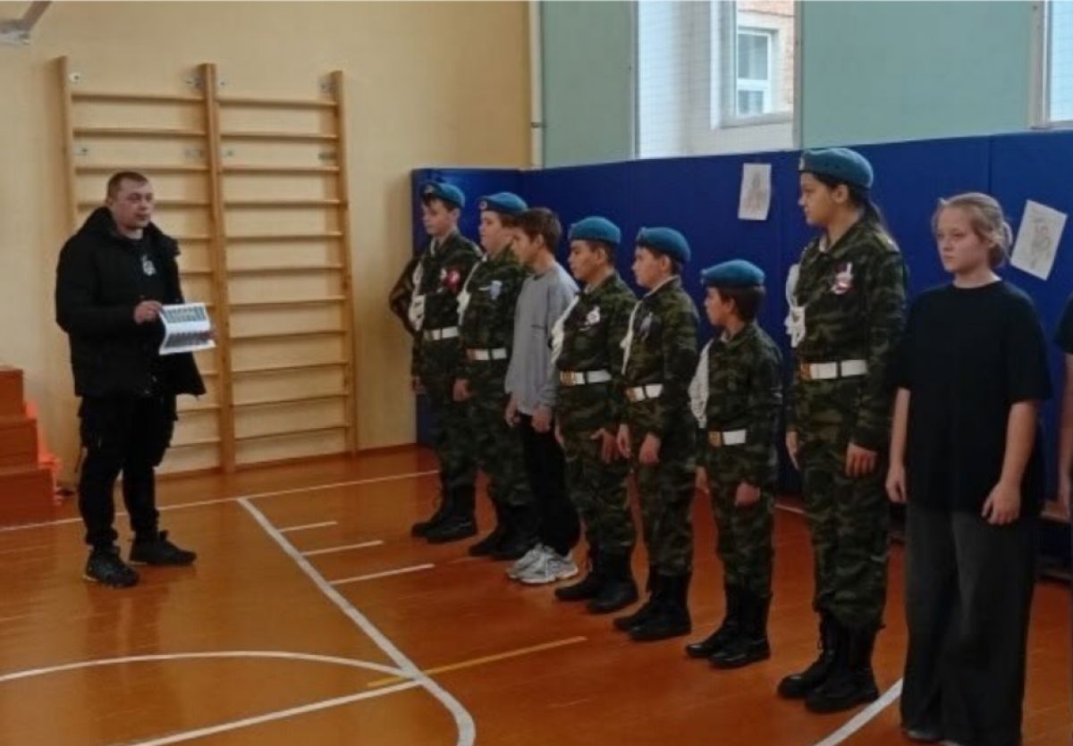 Ветеран СВО из Новогуровского: Важную работу выполняют наши добровольцы-контрактники