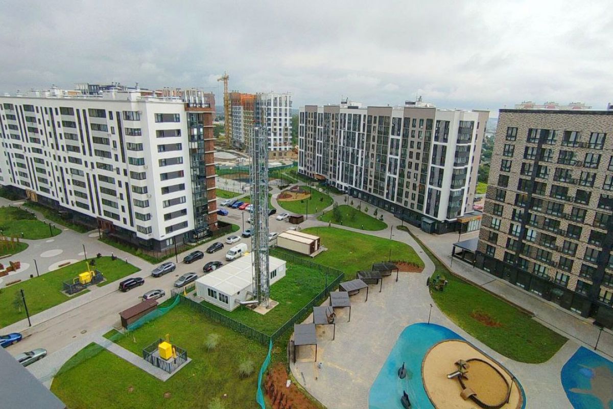 В Тульской области реализуется программа комплексного развития территорий