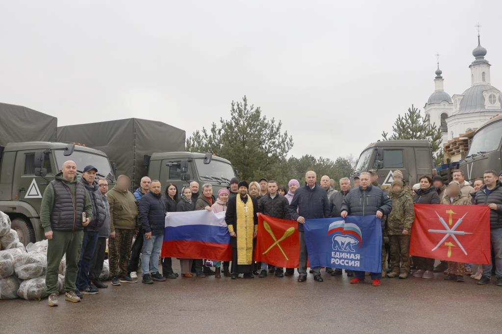 Эдуард Эксаренко: Низкий поклон всем, кто активно помогает нашим парням на передовой Эдуард Эксаренко: Низкий поклон всем, кто активно помогает нашим парням на передовой