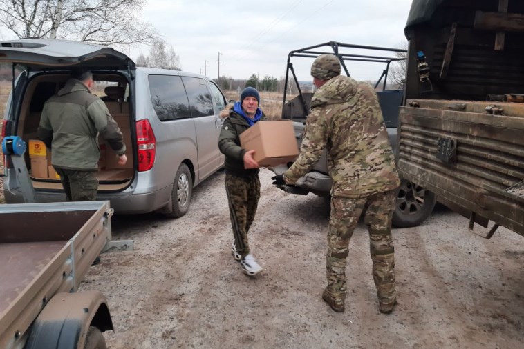 Дмитрий Шишкин: Бойцы СВО очень ценят труд и старания земляков