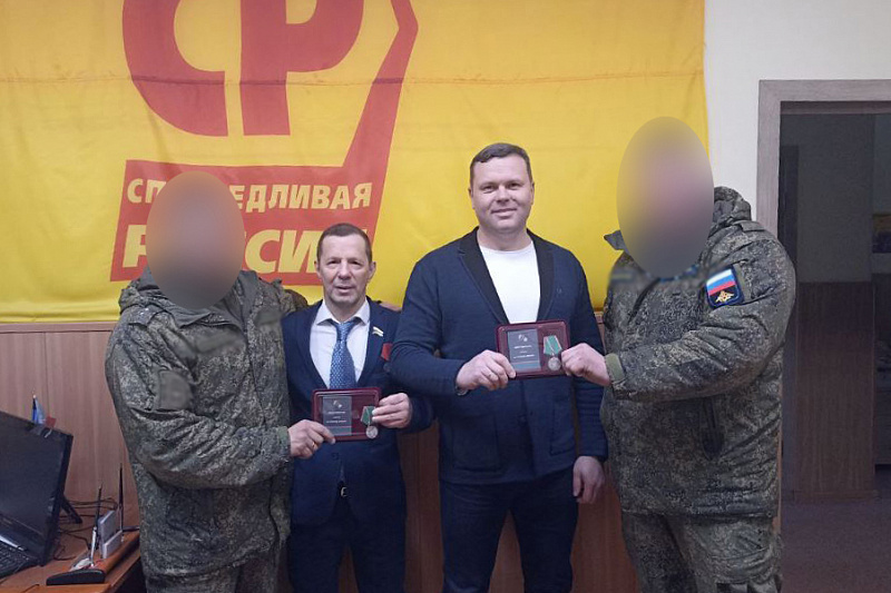 Дмитрий Андросов: Будем работать дальше до полной победы!