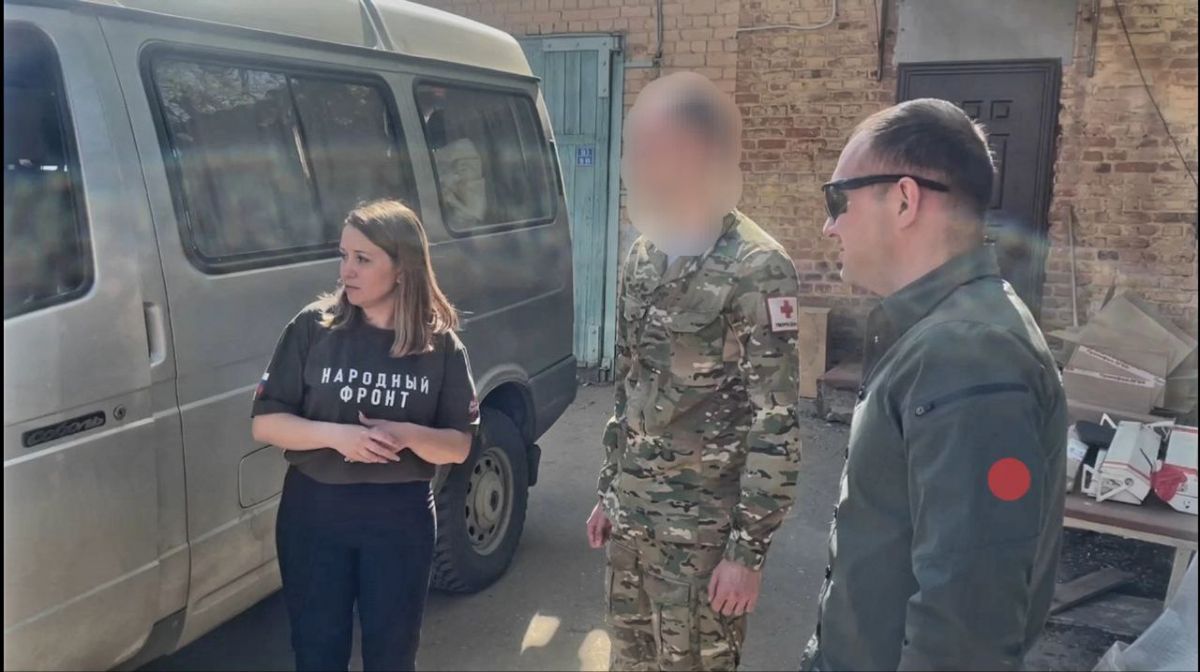 Елена Шмелева: «Мы верим в армию России и нашу Победу!»