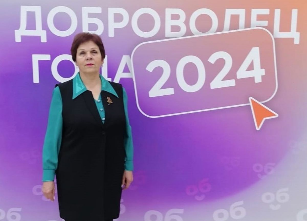 Валентина Самохина: «Воинам-контрактникам важна поддержка тыла»