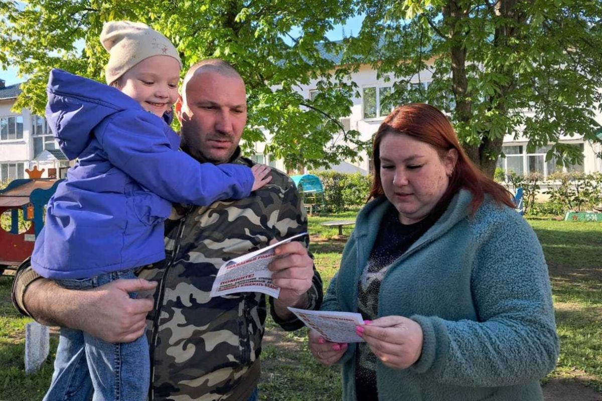 В области из окон выпали семь детей. В Теплом проводится профилактическая работа